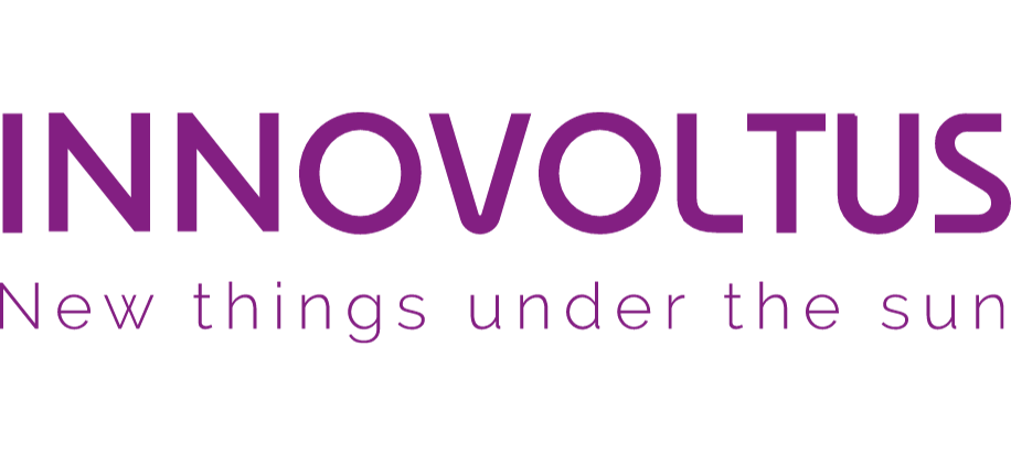 Logo Innovoltus Paars