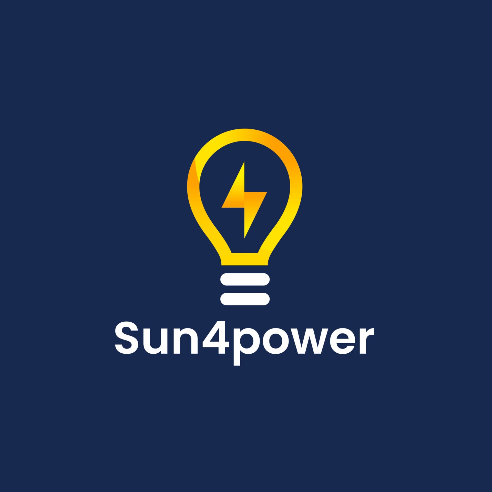 Logo Sun4power
