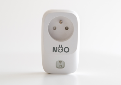 Nuo Slim Stopcontact