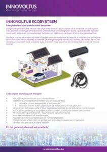 screenshot Brochure Jullix Innovoltus ecoysteem
