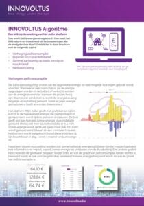 Screenshot brochure innovolotus algoritme