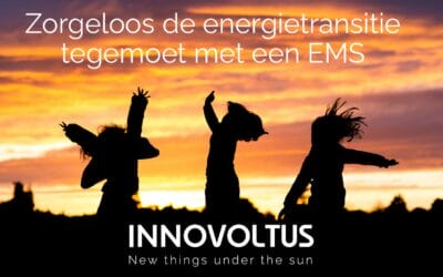 Energiemanagementsystemen: zorgeloos de stroomversnelling van de energietransitie in
