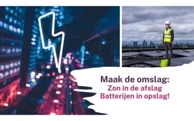 Maak de omslag