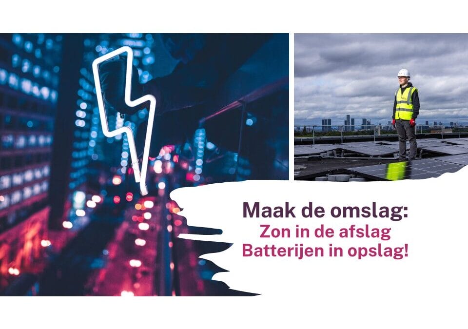 Maak de omslag