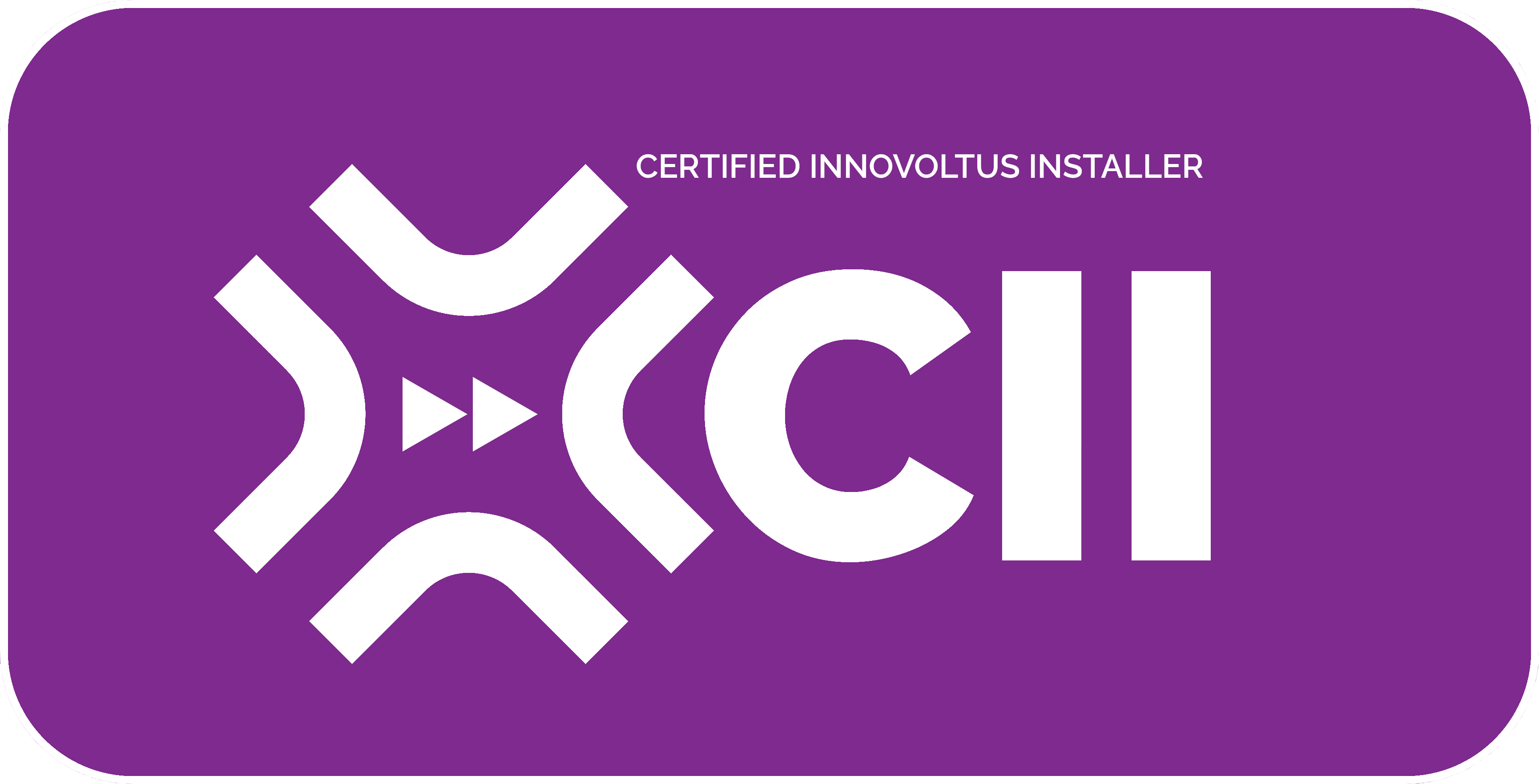 Logo Certified Innovoltus Installer