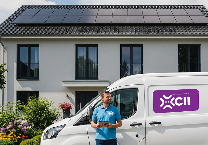 Certified Innovoltus Installers geniete van extra zichtbaarheid en ondersteuning.