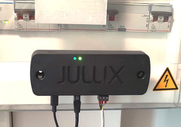 Installeer Jullix bij je klant!