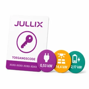 Code extra apparaten
