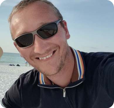 Foto van Geert Van Damme, de nieuwe CTO van Innovoltus