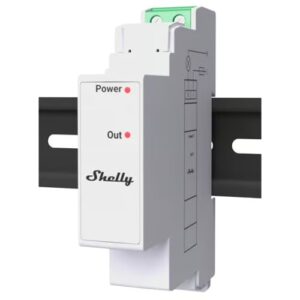 SHELLY PRO EM-50 switch add-on compatibel met slimme sturing EMS JULLIX