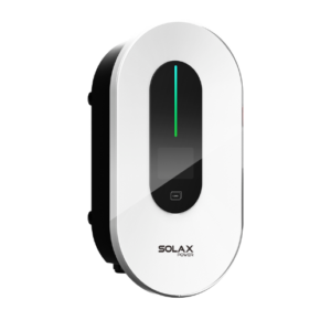 SOLAX laadpaal compatibel met slimme sturing EMS JULLIX