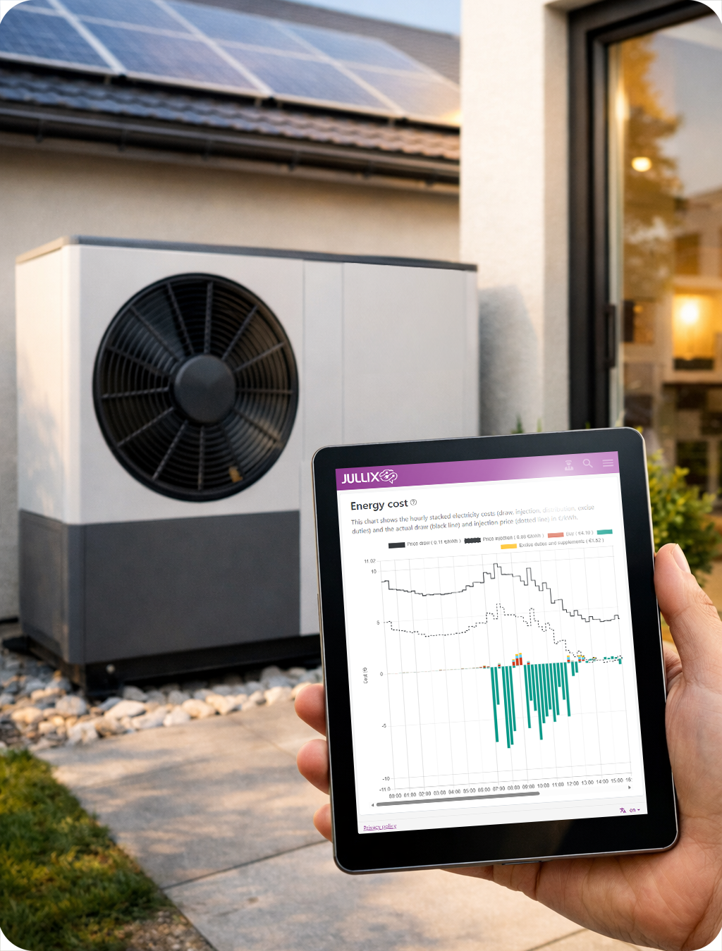 Turning the ETS2 to your advantage with a smart installation