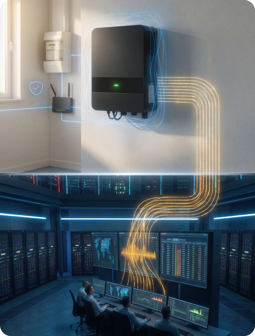 Cybersecurity and your inverter