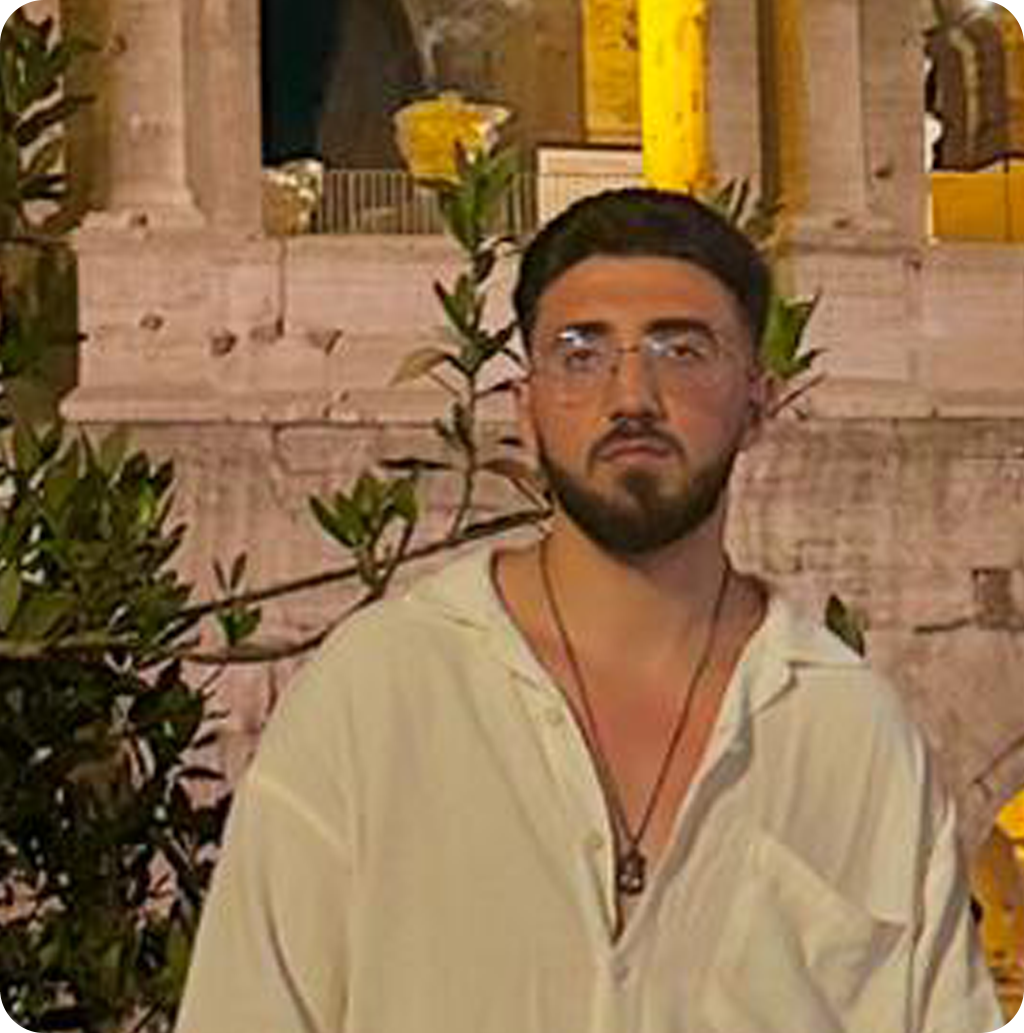 Rasit in Rome