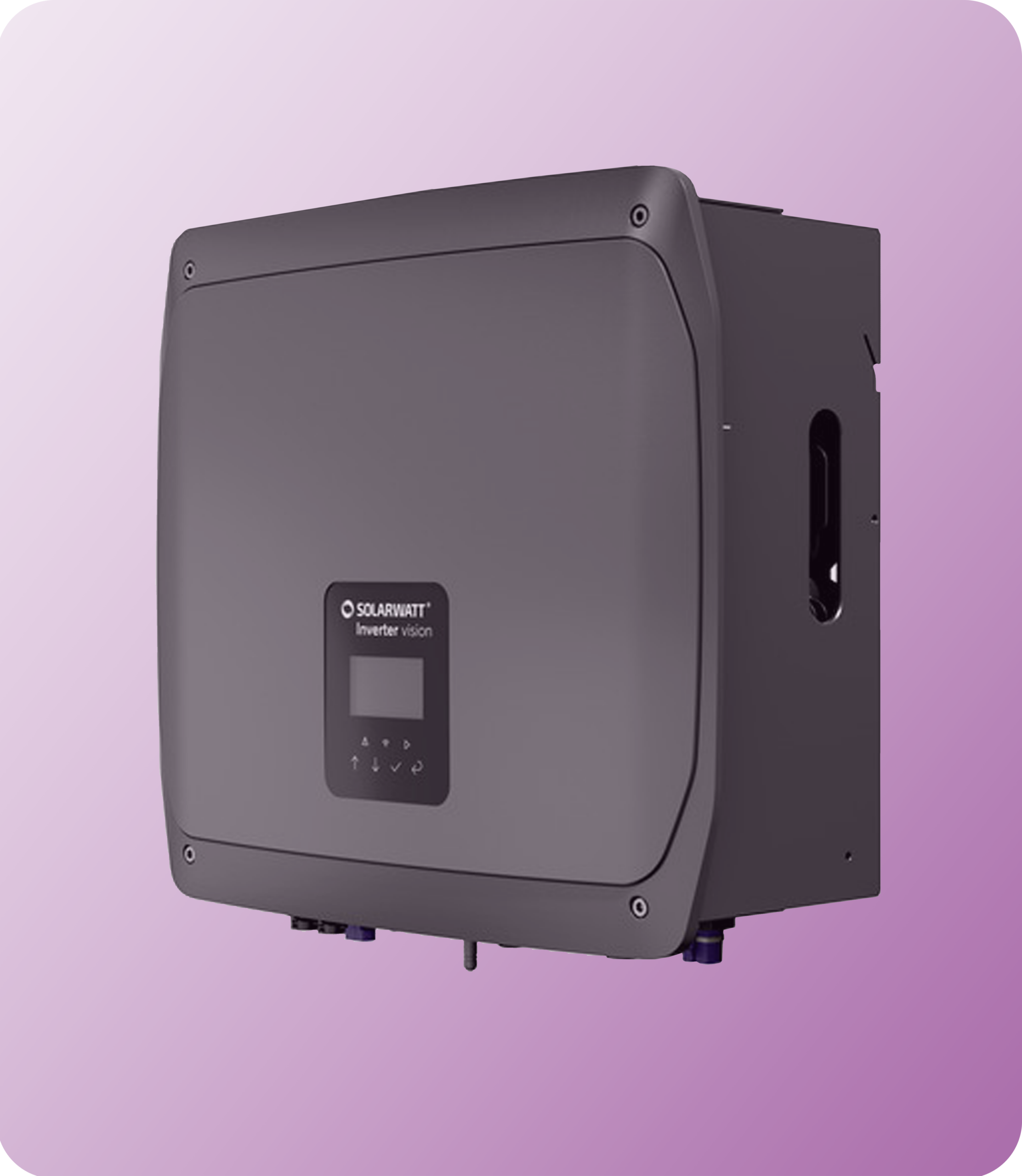 Solarwatt Inverter Vision