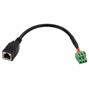 JULLIX - Ethernet voor Marstek V1/V2/V3
